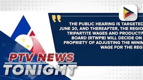 department of labor and employment ncr|DOLE: Minimum wage adjustment consultations in NCR set for .